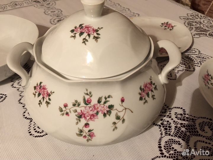 Сервиз столовый