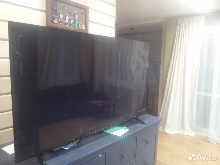 Телевизор SMART tv