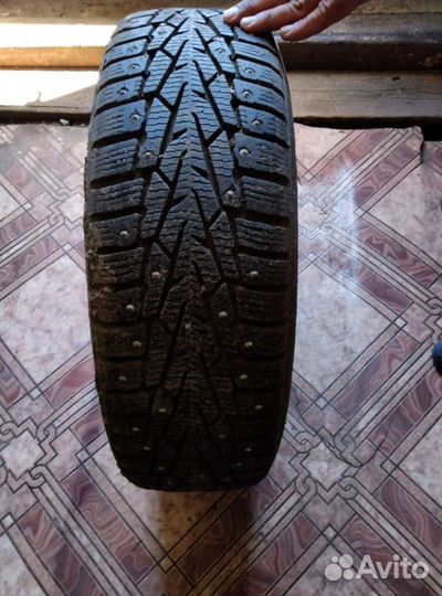 Зимняя резина r 14 на ваз