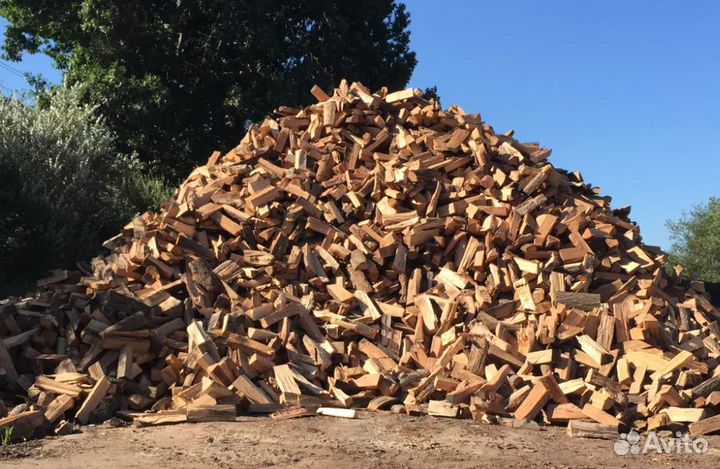 Дрова в наличии