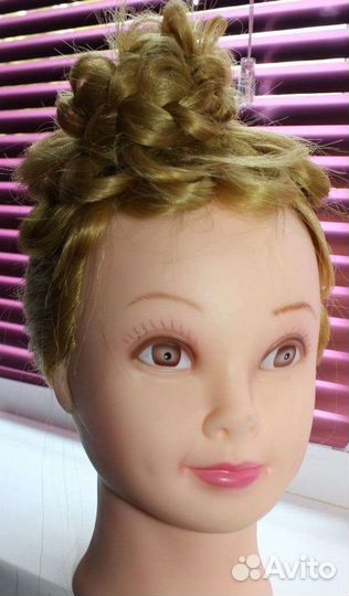 Болванка для причёсок