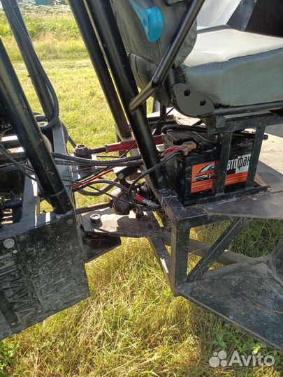 Вездеход каракат