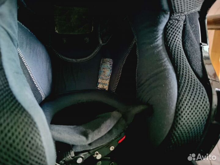 Мотошлем Nolan n90s