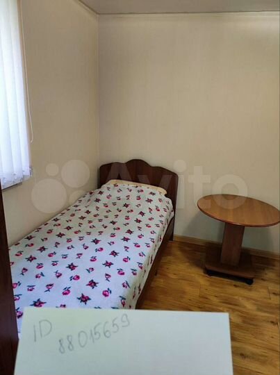 Комната 10 м² в 2-к., 1/1 эт.