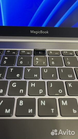 Honor magicbook pro 16.1