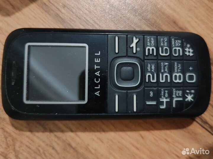 Alcatel OneTouch 715