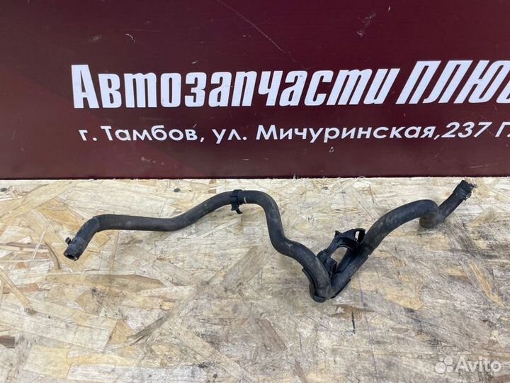 Патрубок радиатора Volkswagen Polo