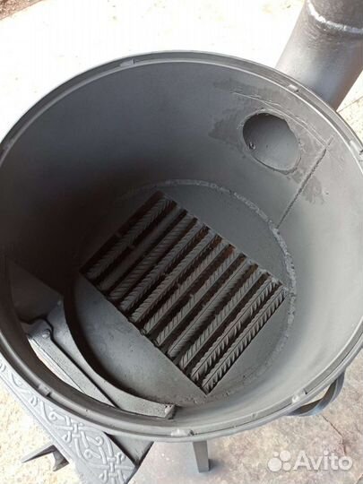 Печь для казана