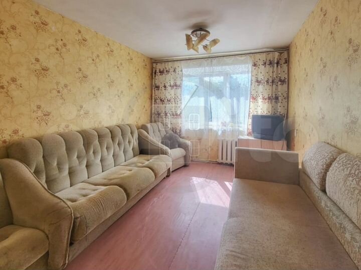 Комната 18,4 м² в > 9-к., 4/5 эт.