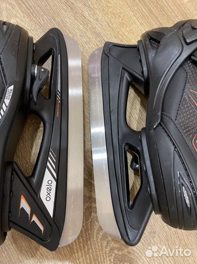 Коньки раздвижные Oxelo 32-35р