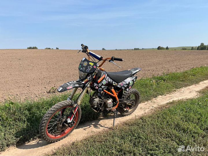 Kayo evolution yx125em