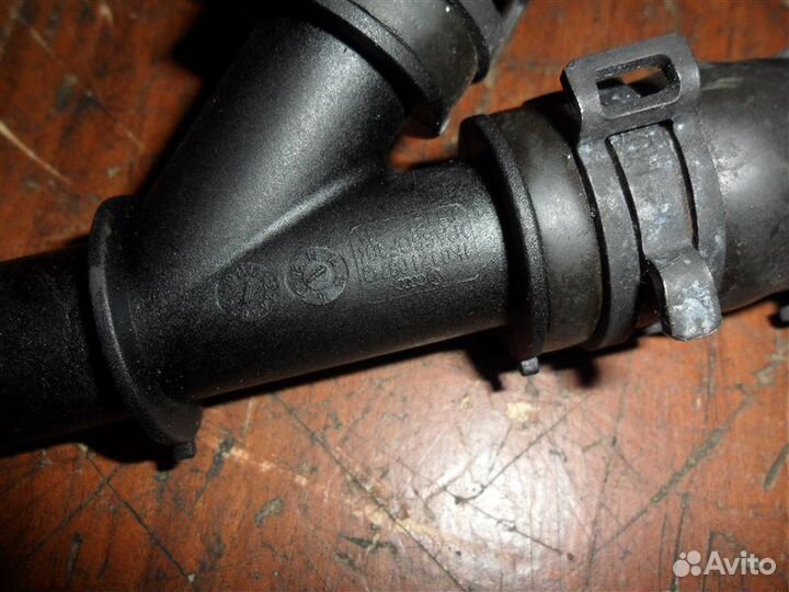 Патрубок Audi A3 8V CJZ 2001-2015