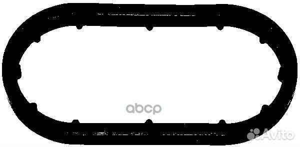 Прокладка, маслянный радиатор MB 130240 Elring