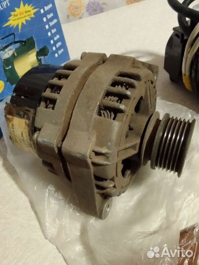 Продажа генератора ваз2114-2115