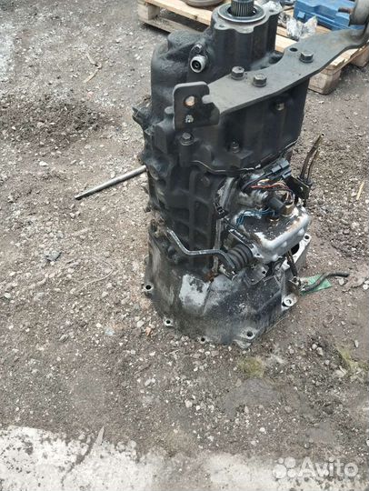 МКПП mazda titan