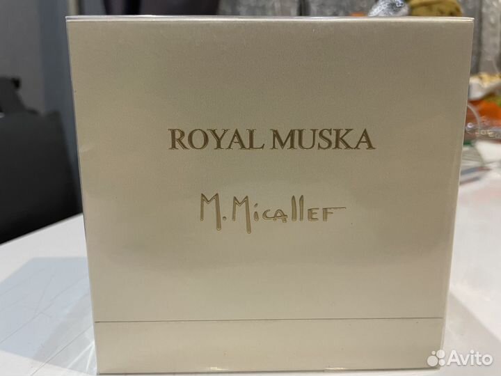 M. micallef Royal Muska