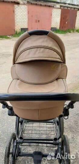 Коляска Esperanza lotus ECO Classic 2 в 1