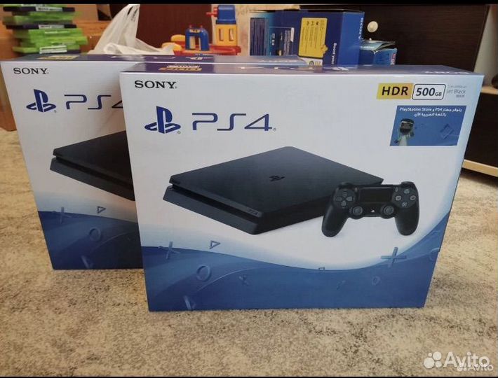 Аренда PS4