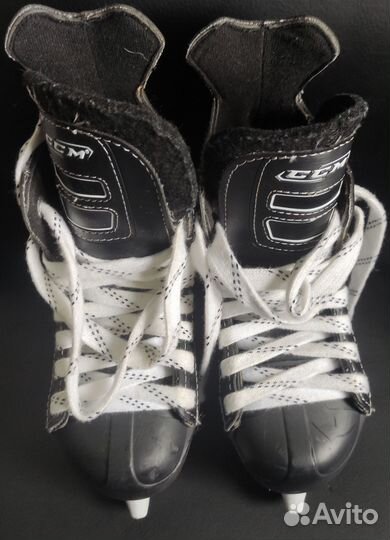 Хоккейные коньки ccm