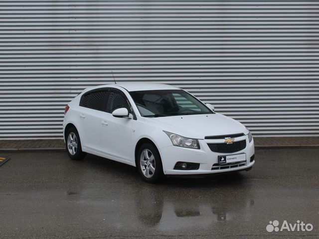 Chevrolet Cruze 1.6 AT, 2012, 136 891 км