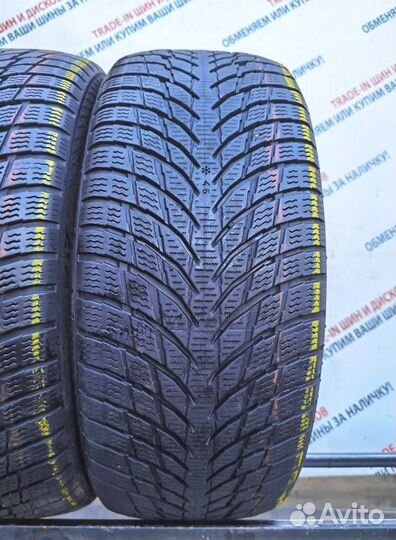 Nokian Tyres WR Snowproof 205/45 R17 88V