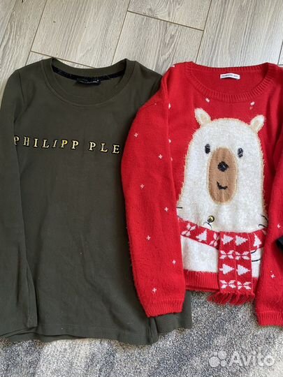 Пакет вещей на девочку146-152