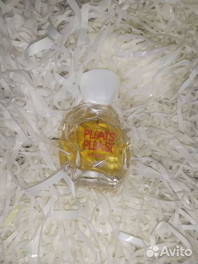 Issey Miyake туалетная вода Pleats Please, 100 мл