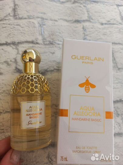 Туалетная вода