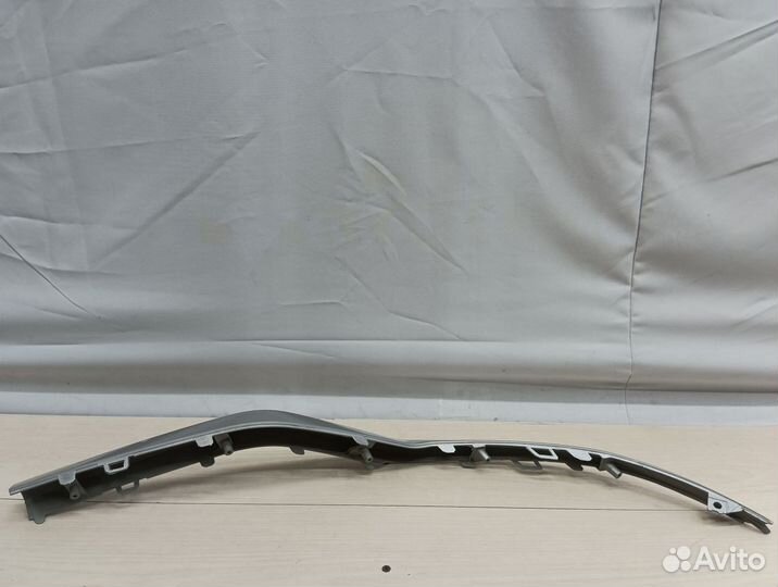 Молдинг бампера переднего Chery Tiggo 7 Pro