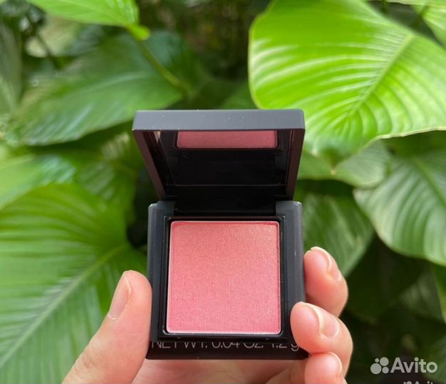 Румяна nars Powder Blush Orgasm 1,2 г новые