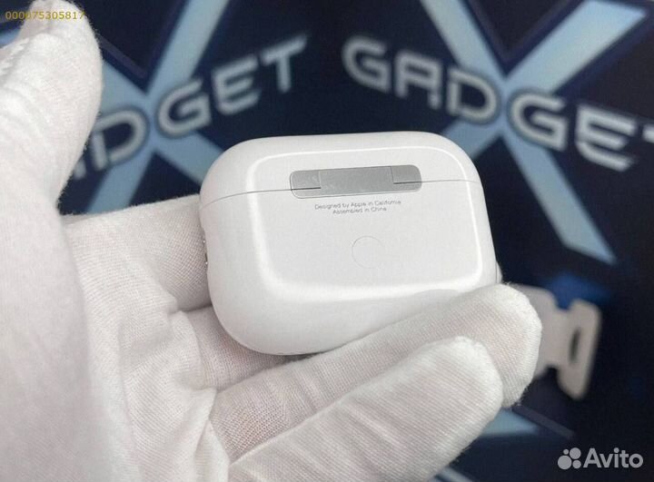 Airpods Pro 2 с шумоподавлением