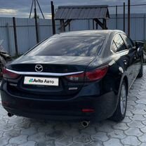 Mazda 6 2.0 AT, 2014, 178 000 км, с пробегом, цена 1 930 000 руб.