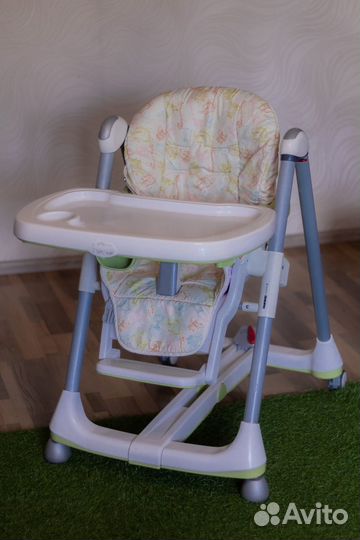 Стульчик для кормления peg perego prima pappa