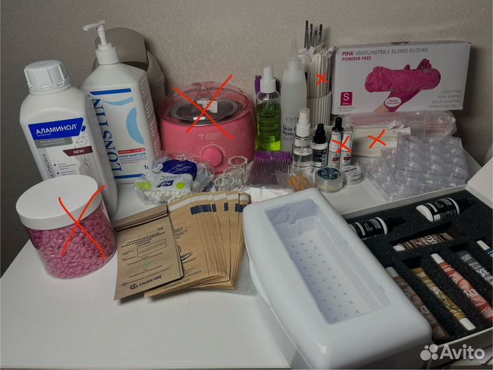 Материалы для бровиста