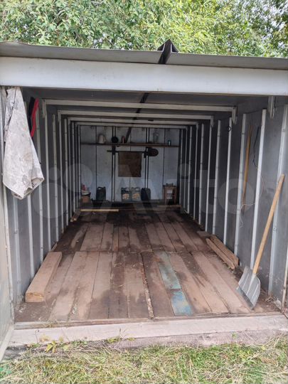 Гараж, 15 м²