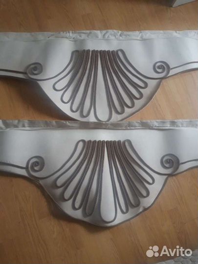 Два ламбрикена