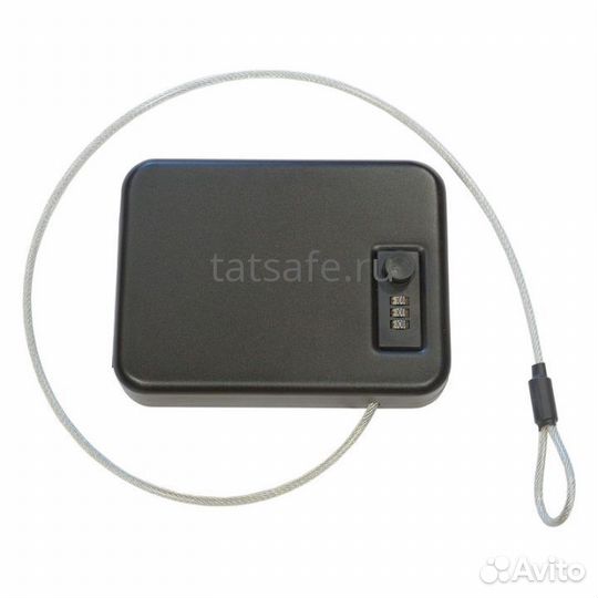 Автомобильный пистолетный сейф