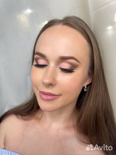 Визажист, профессиональный макияж, Зябликово