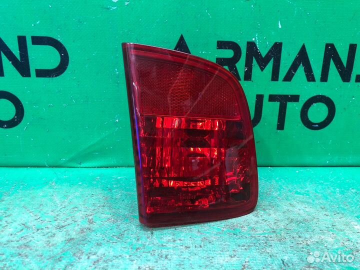 Птф левый Toyota Land Cruiser 200 2007-2015