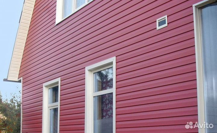 Металлический сайдинг