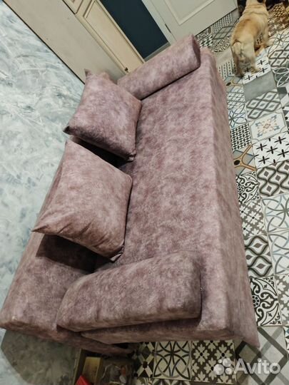 Диван прямой раскладной