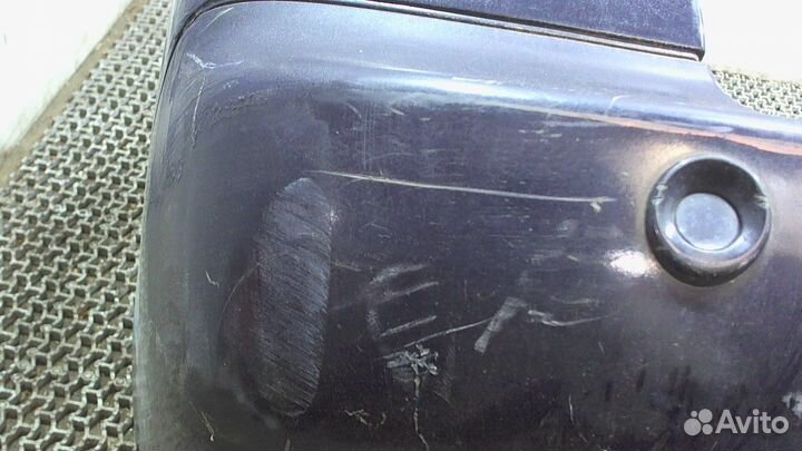 Бампер Mercedes Vito W638, 2001