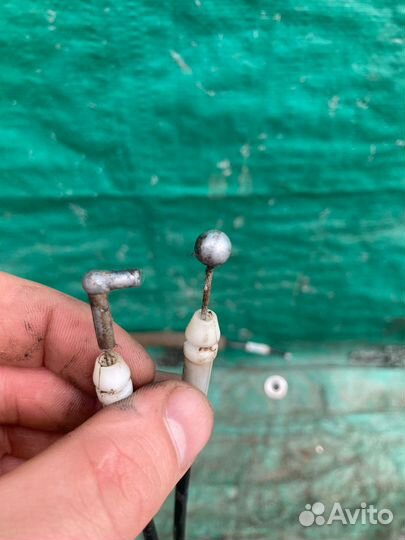 Замок двери передней правой Nissan Almera G15