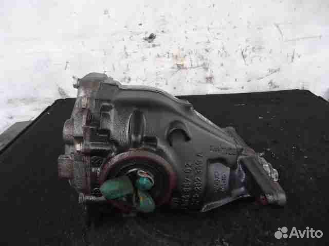 Редуктор задний BMW X3