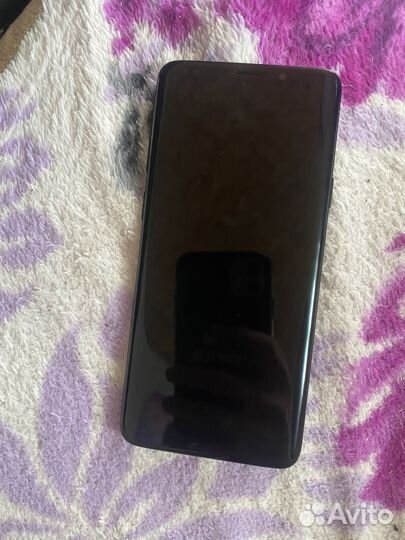 Samsung Galaxy S9 Plus, 6/128 ГБ