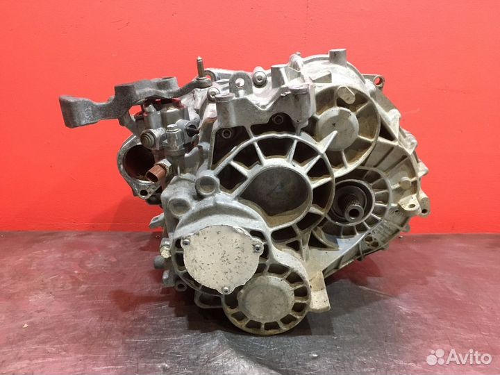 МКПП для Volkswagen Tiguan 1 cffb (Б/У)