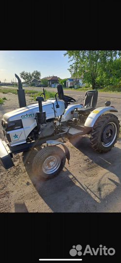 Мини-трактор СКАУТ Т-220B, 2022