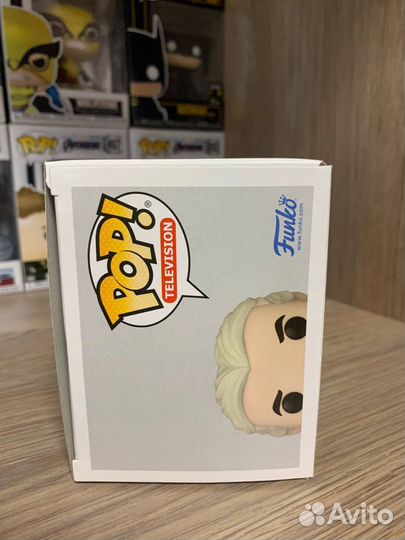 Funko Pop Geralt 1192