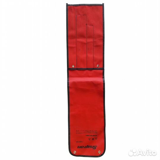 Чехол Snap-on для 4 напильников, размер 680мм(470м