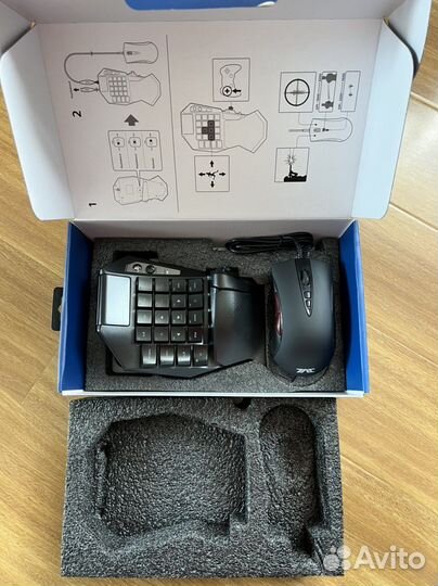 Hori PRO type M2 - PS3, PS4, PS4 pro